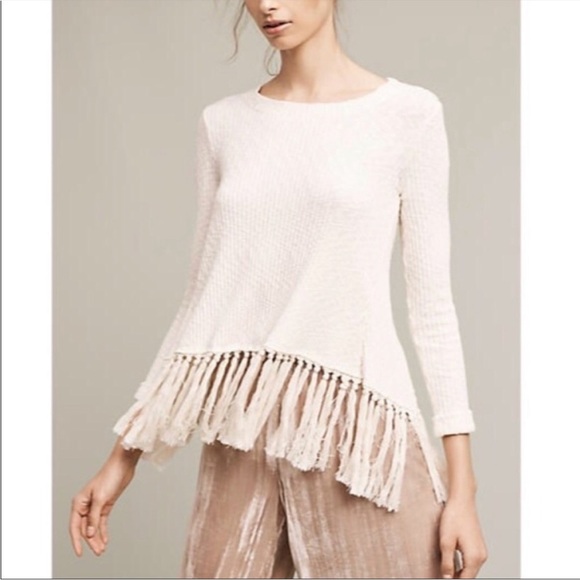 eri + ali Sweaters - Eri + Ali Anthropologie Top